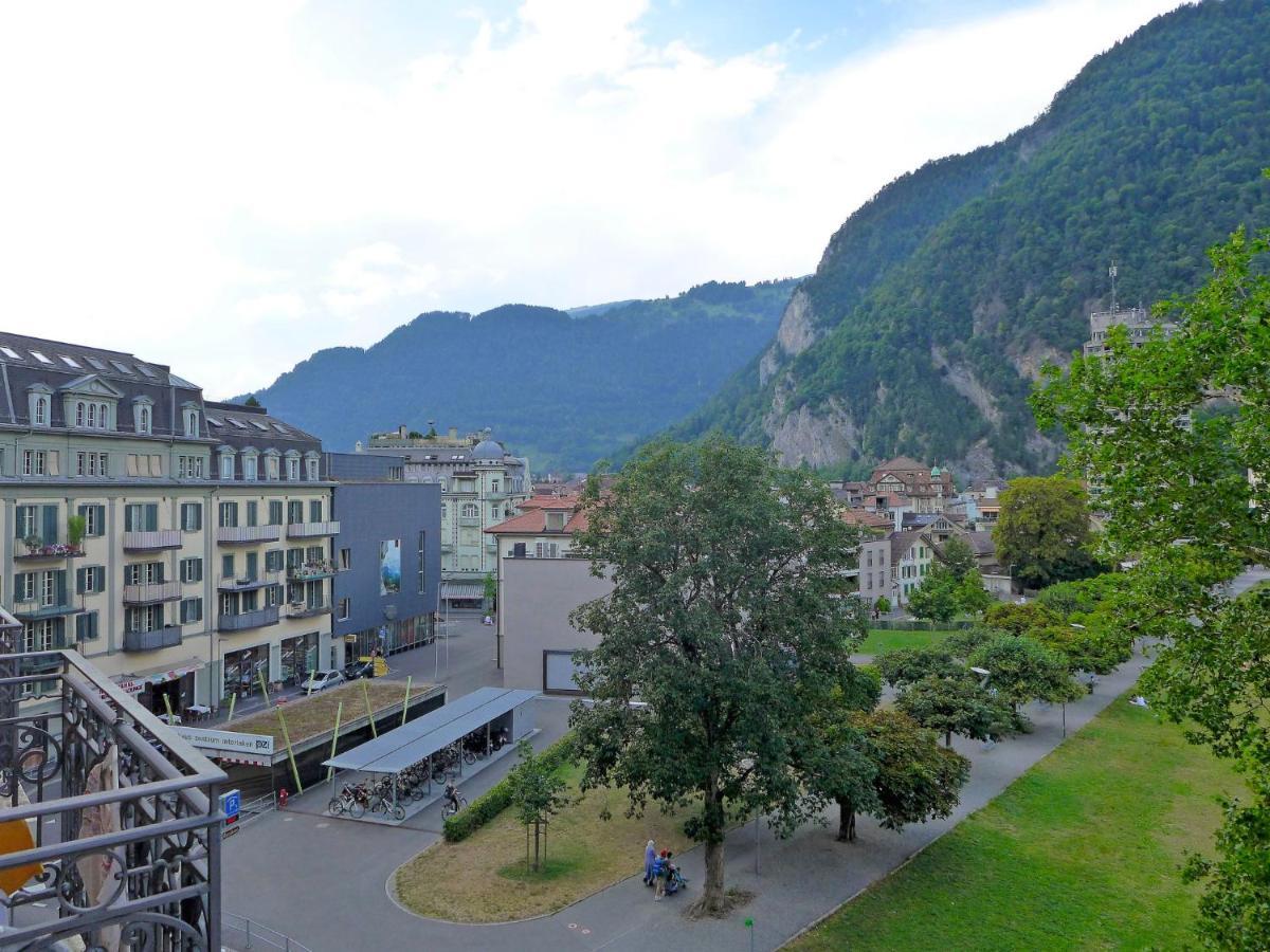 Apartment Modern Interlaken Exterior foto