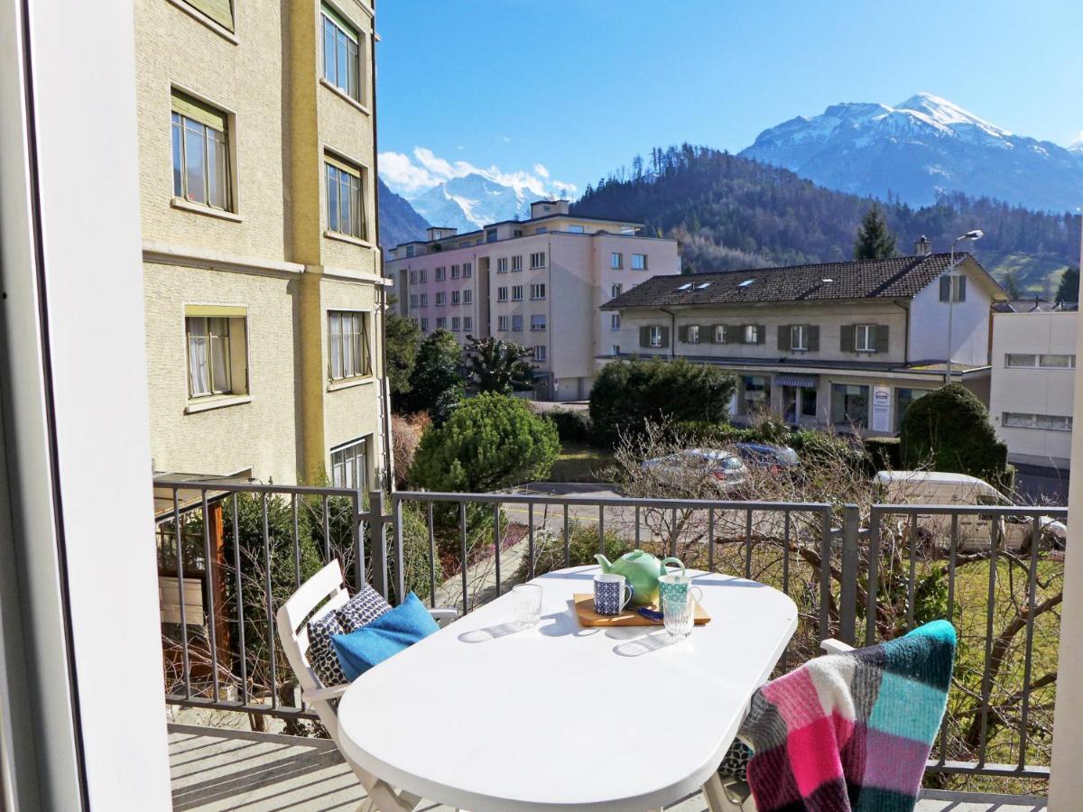 Apartment Modern Interlaken Exterior foto