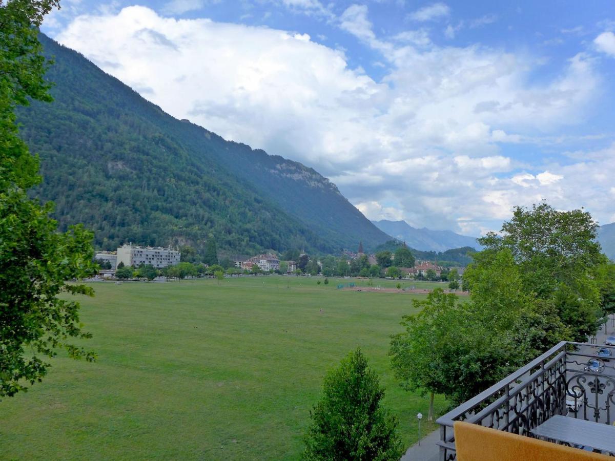Apartment Modern Interlaken Exterior foto